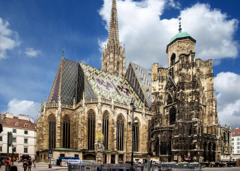 Собор Святого Стефана 10 – фотографии Австрии