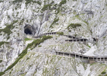 Пещера Айсризенвельт 1 – фотографии Австрии