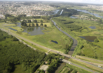 Парк Игуасу в городе Куритиба – фотографии Бразилии