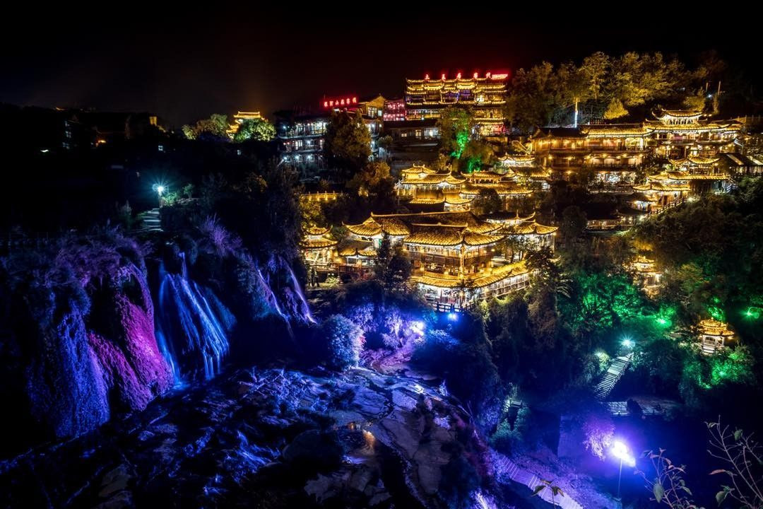 Город Фуронг 8 – фотографии Китая