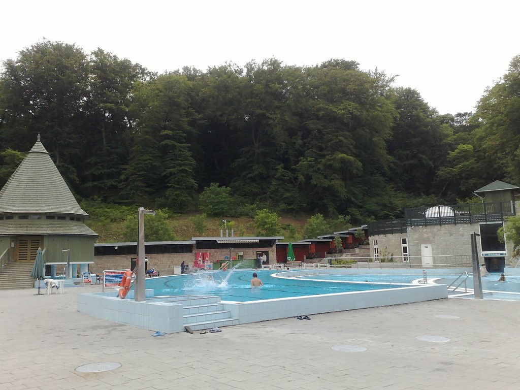 Мишкольц-Тапольца – фотографии Венгрии