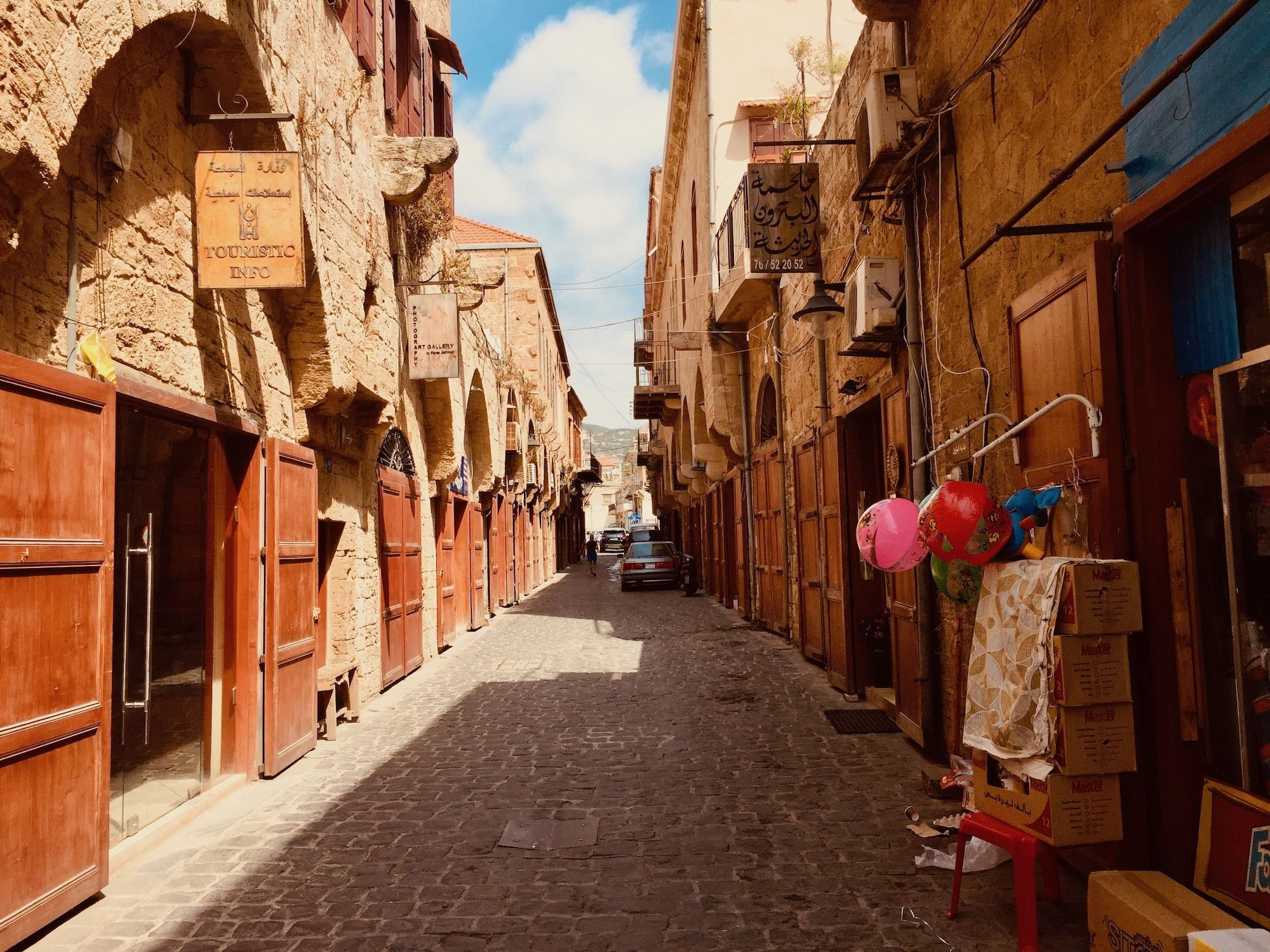 Город Батрун 11 – фотографии Ливана