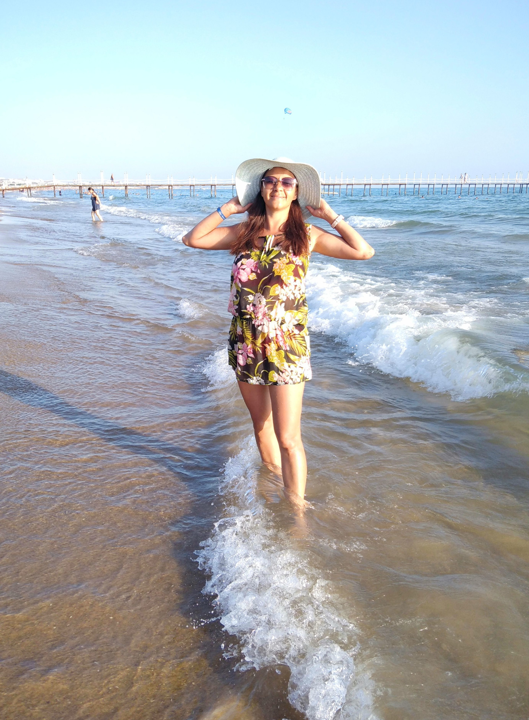 Тёплое море – фотографии Турции