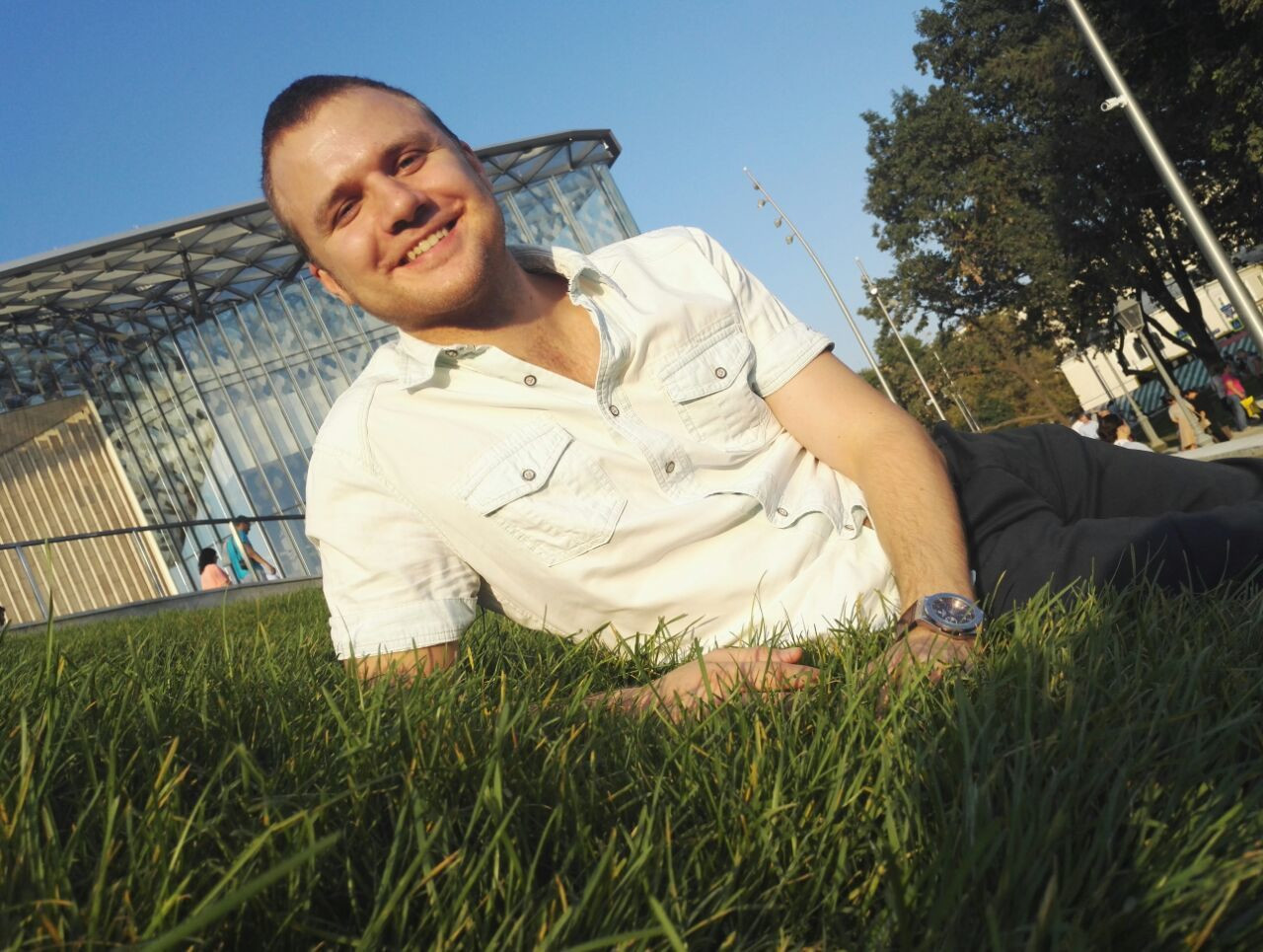 Зарядье – фотографии