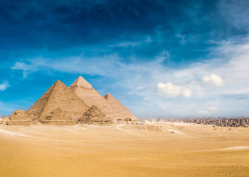 Пирамиды Гизы 8 – фотографии Египта