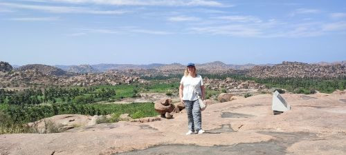 Хампи – фотографии Индии