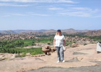 Хампи – фотографии Индии