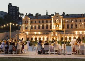 Замок Мими, Молдавия – фотографии Молдовы