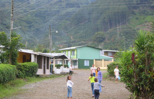 Ороси, Картаго провинция, Коста-Рика, фото № 39192 – фотографии Коста-Рики