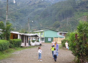 Ороси, Картаго провинция, Коста-Рика, фото № 39192 – фотографии Коста-Рики