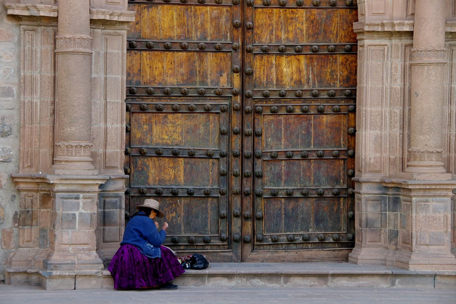 Peru_Cuzco – фотографии Перу