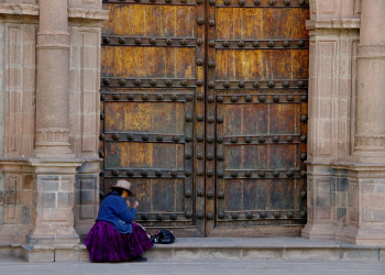 Peru_Cuzco – фотографии Перу