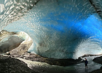 Пещеры в Исландии. Фото 1 – фотографии Исландии