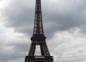 Эйфелева башня в Париже, Франция. Фото 2 – фотографии Франции