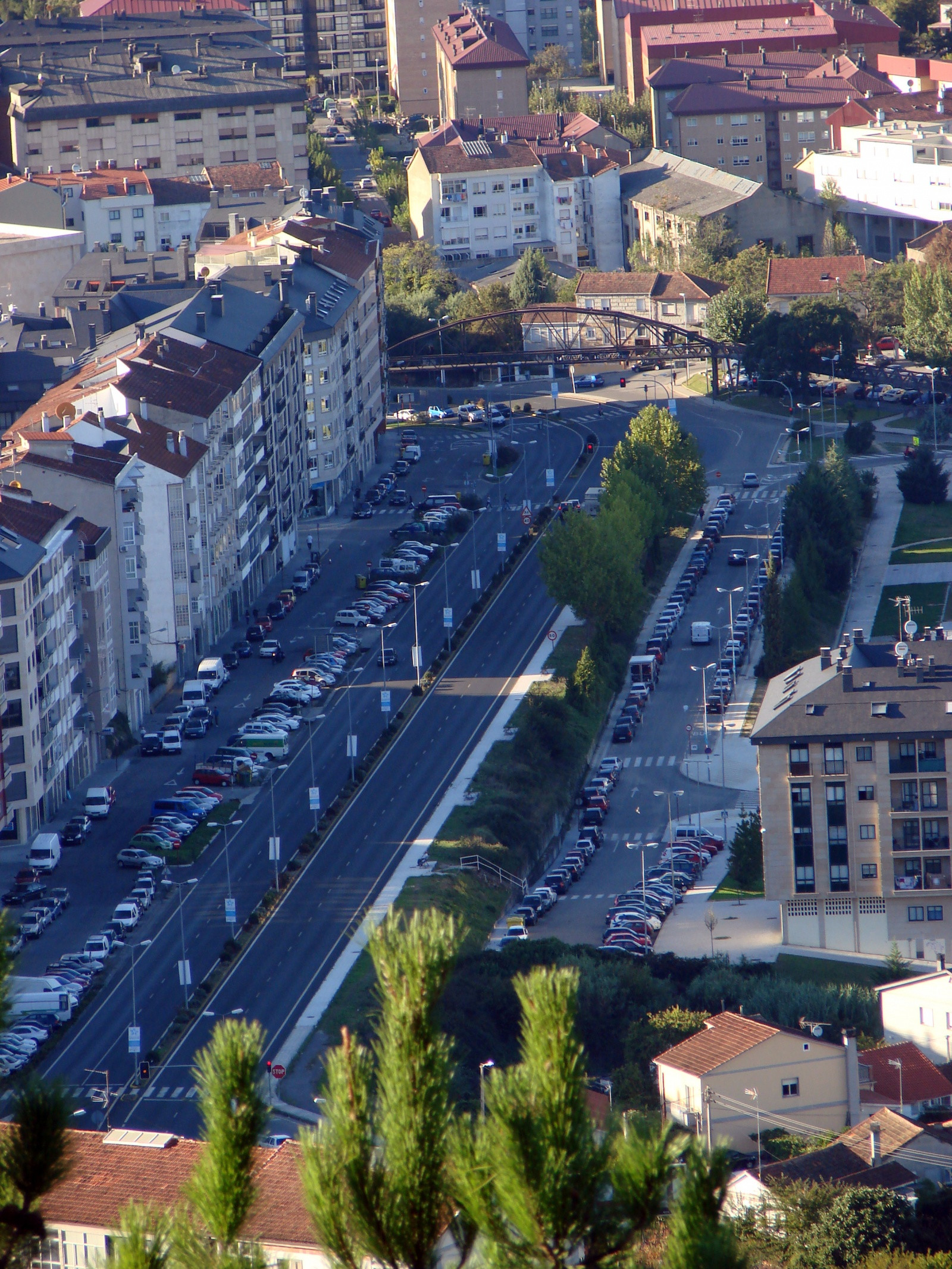 Оренсе (Ourense) – фотографии Испании