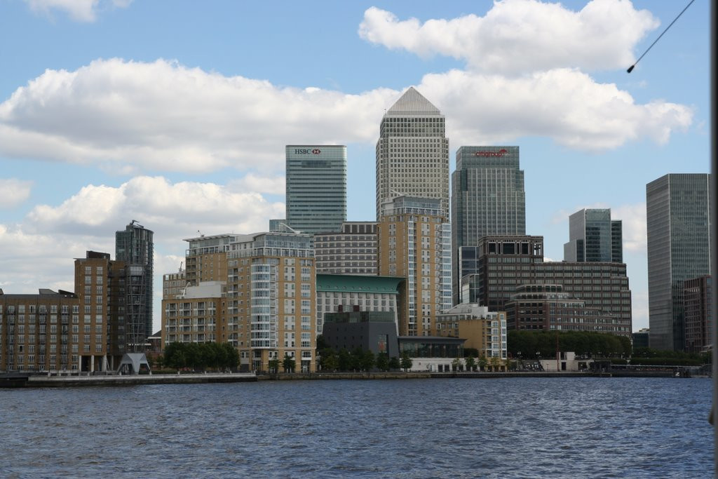 Лондонские панорамы. Фото 2 – фотографии Великобритании