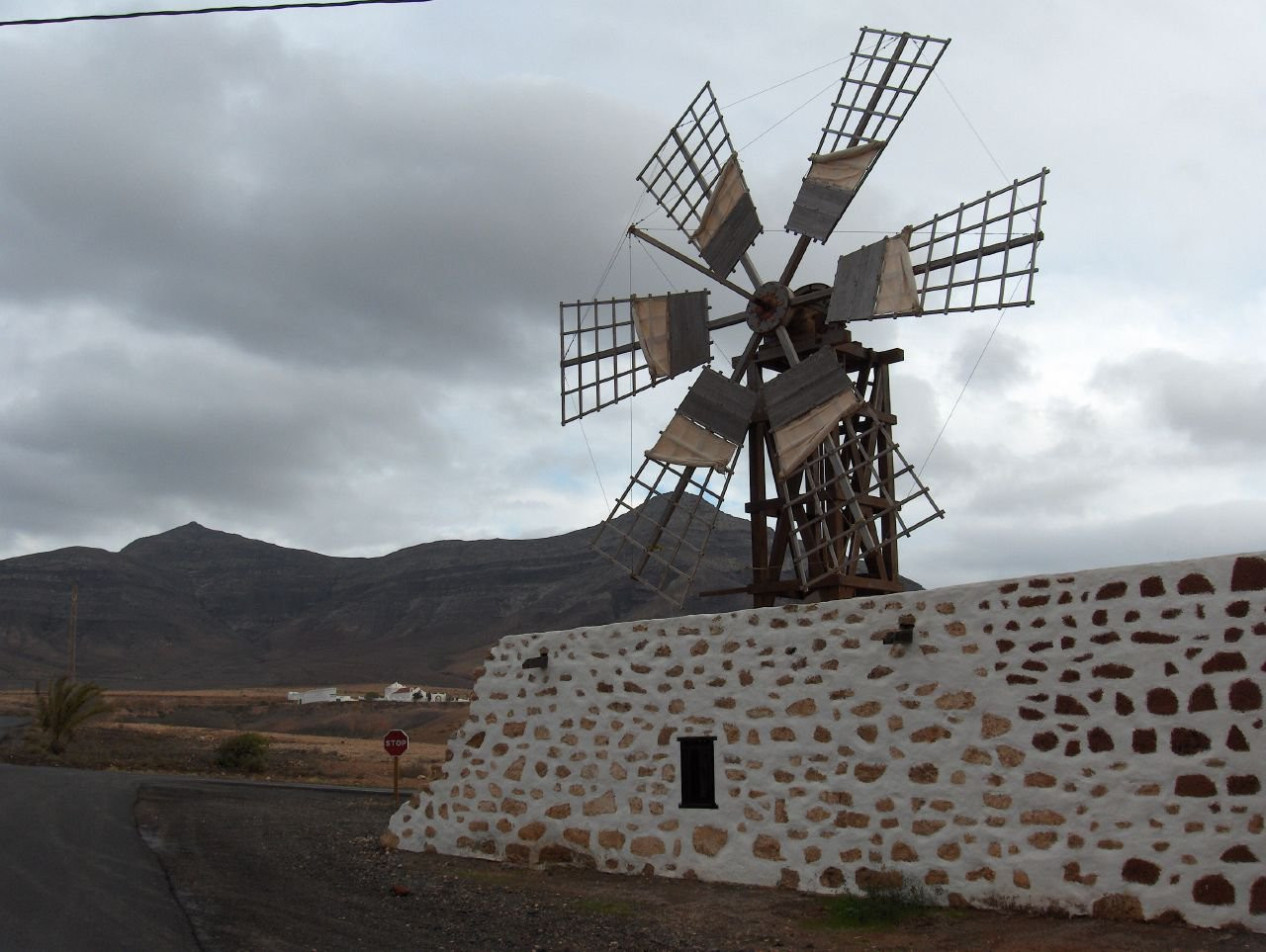 Тефия, Фуэртевентура остров, Канарские острова, фото № 34438 – фотографии Канарских островов