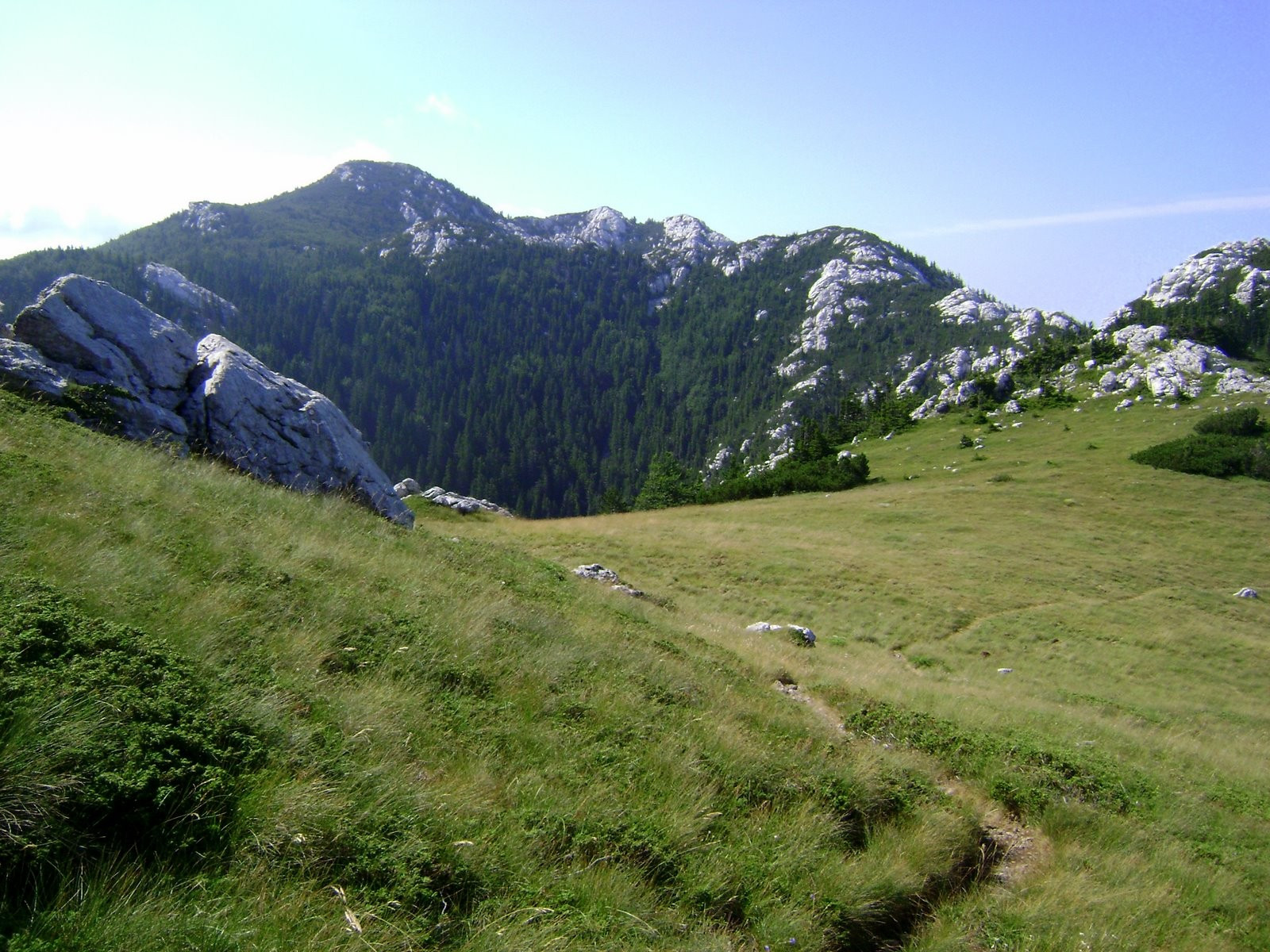 Национальный парк, Хорватия. Фото 3 – фотографии Хорватии