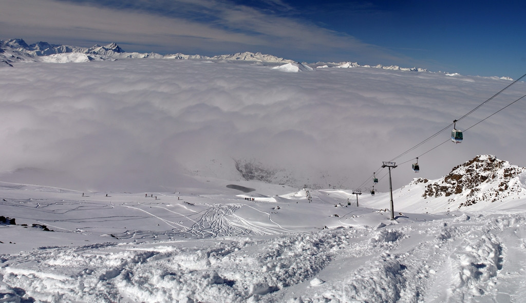 Ле-Менюире, Франция – фотографии Франции