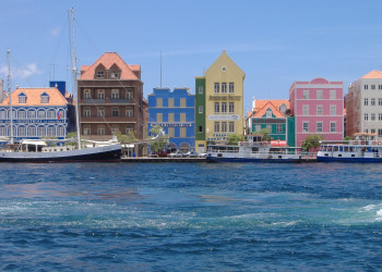 Willemstad_harbor – фотографии Кюрасао