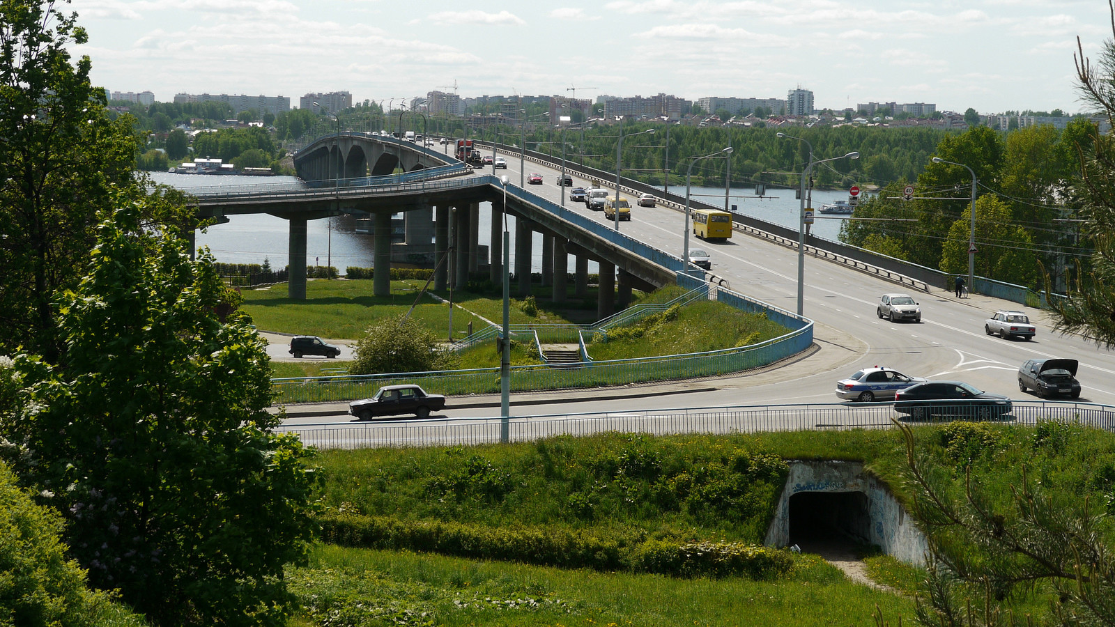 Кострома, Костромская область. Фото 1 – фотографии России