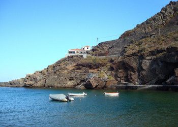 Тамадусте, Эль-Йерро остров, Канарские острова, фото № 34748 – фотографии Канарских островов