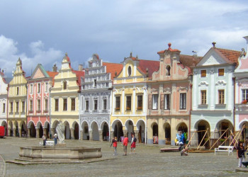 Чехия, фото № 41 – фотографии Чехии