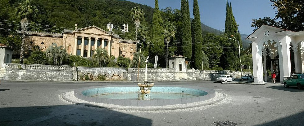 Гагра, Абхазия. Фото 7 – фотографии Абхазии