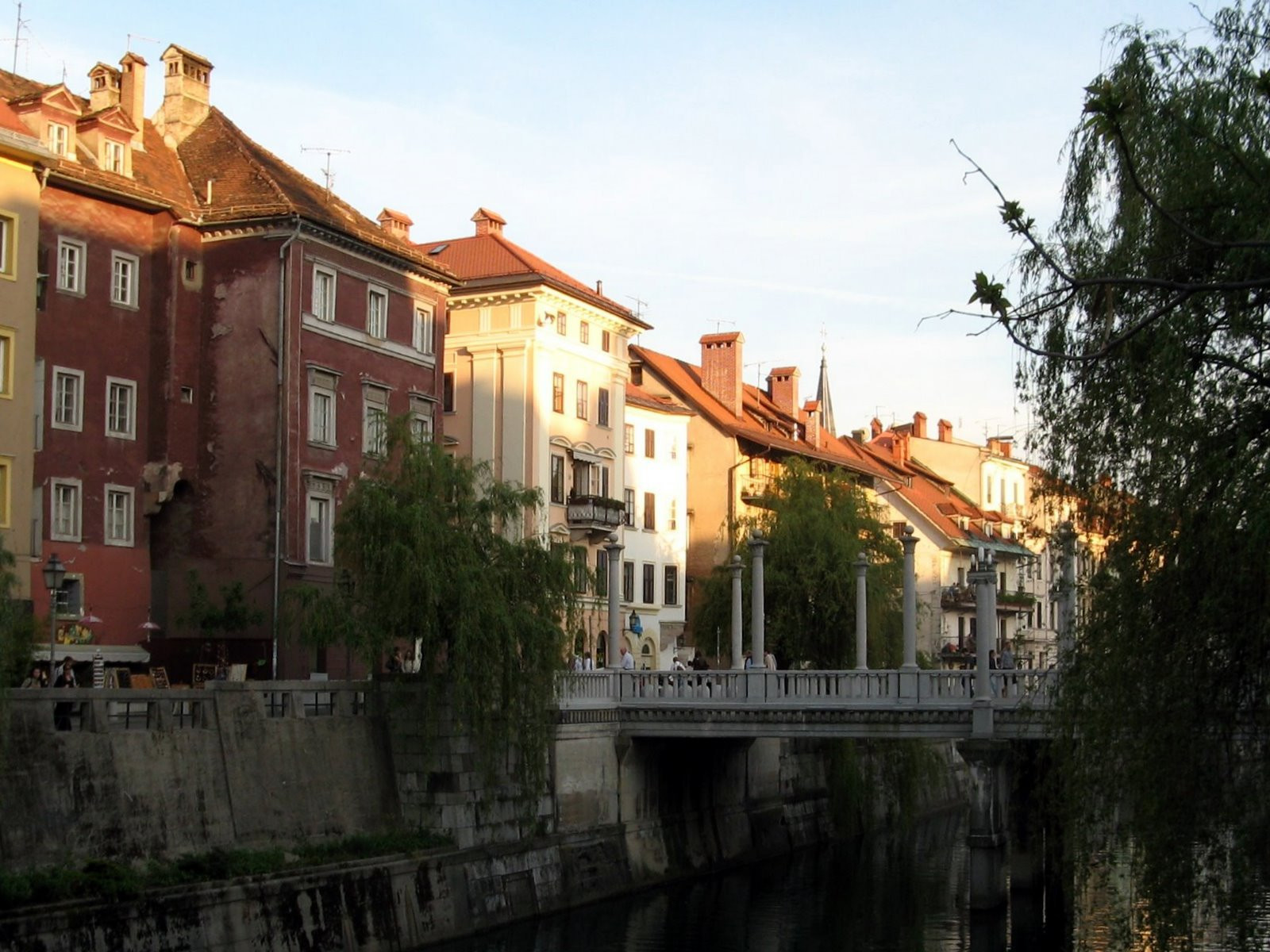 Любляна, Словения, фото № 57280 – фотографии Словении