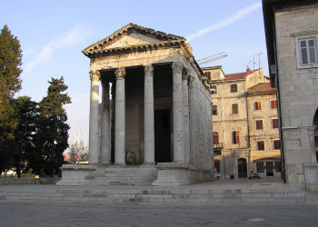 Пула, Хорватия. Фото 7 – фотографии Хорватии