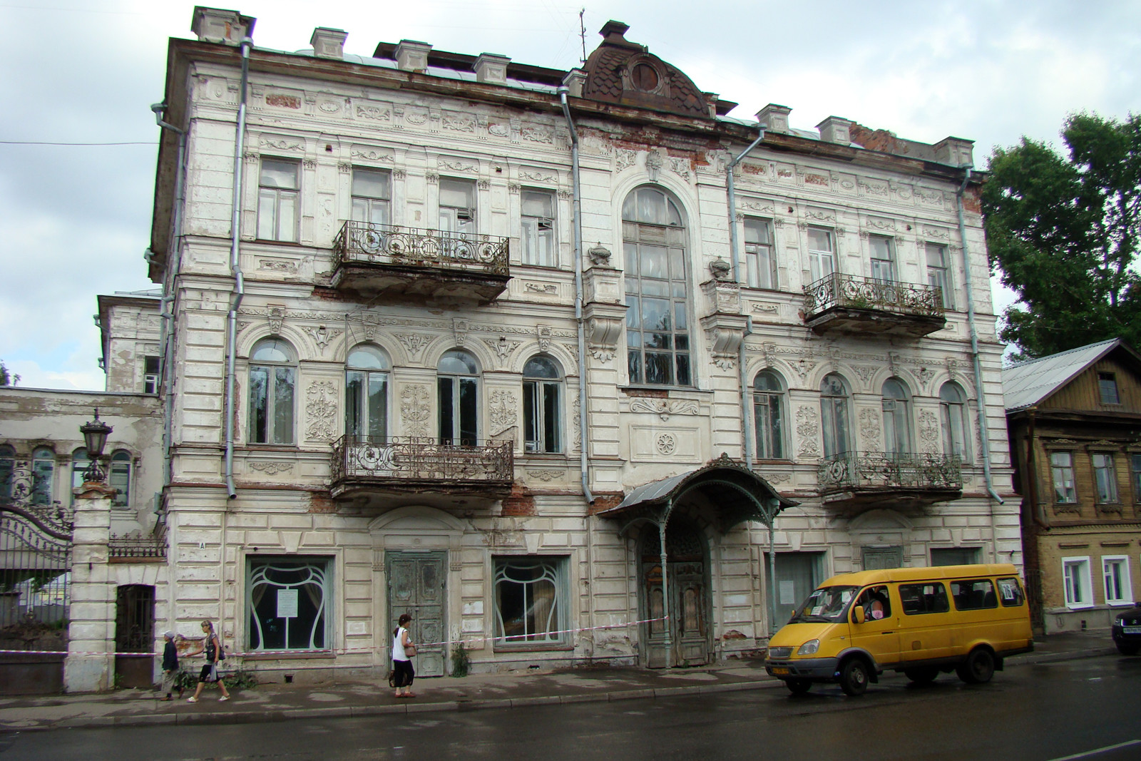 Город Кострома, Россия. Фото 1 – фотографии России