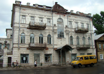 Город Кострома, Россия. Фото 1 – фотографии России