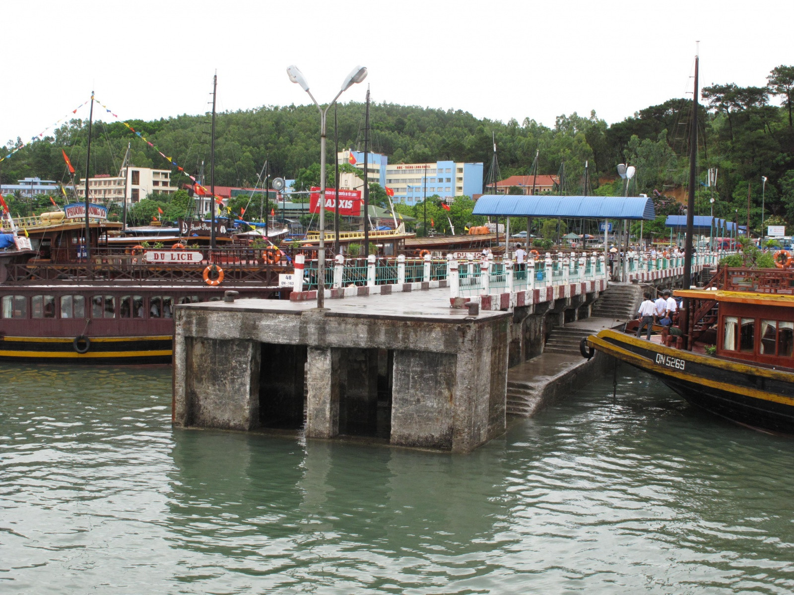 Халонг – фотографии Вьетнама