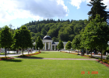 Марианске-Лазне, Чехия, фото № 68928 – фотографии Чехии