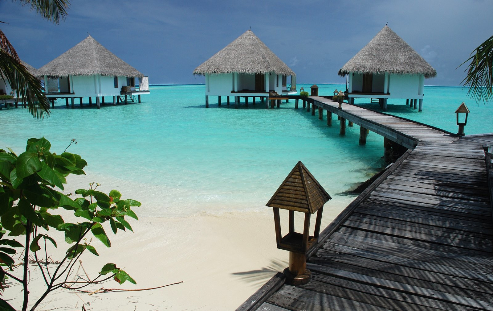 Gangehi Island – фотографии Мальдивских островов