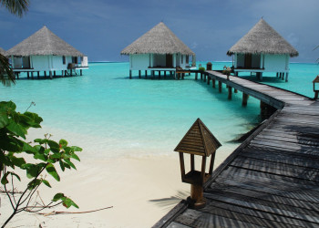 Gangehi Island – фотографии Мальдивских островов