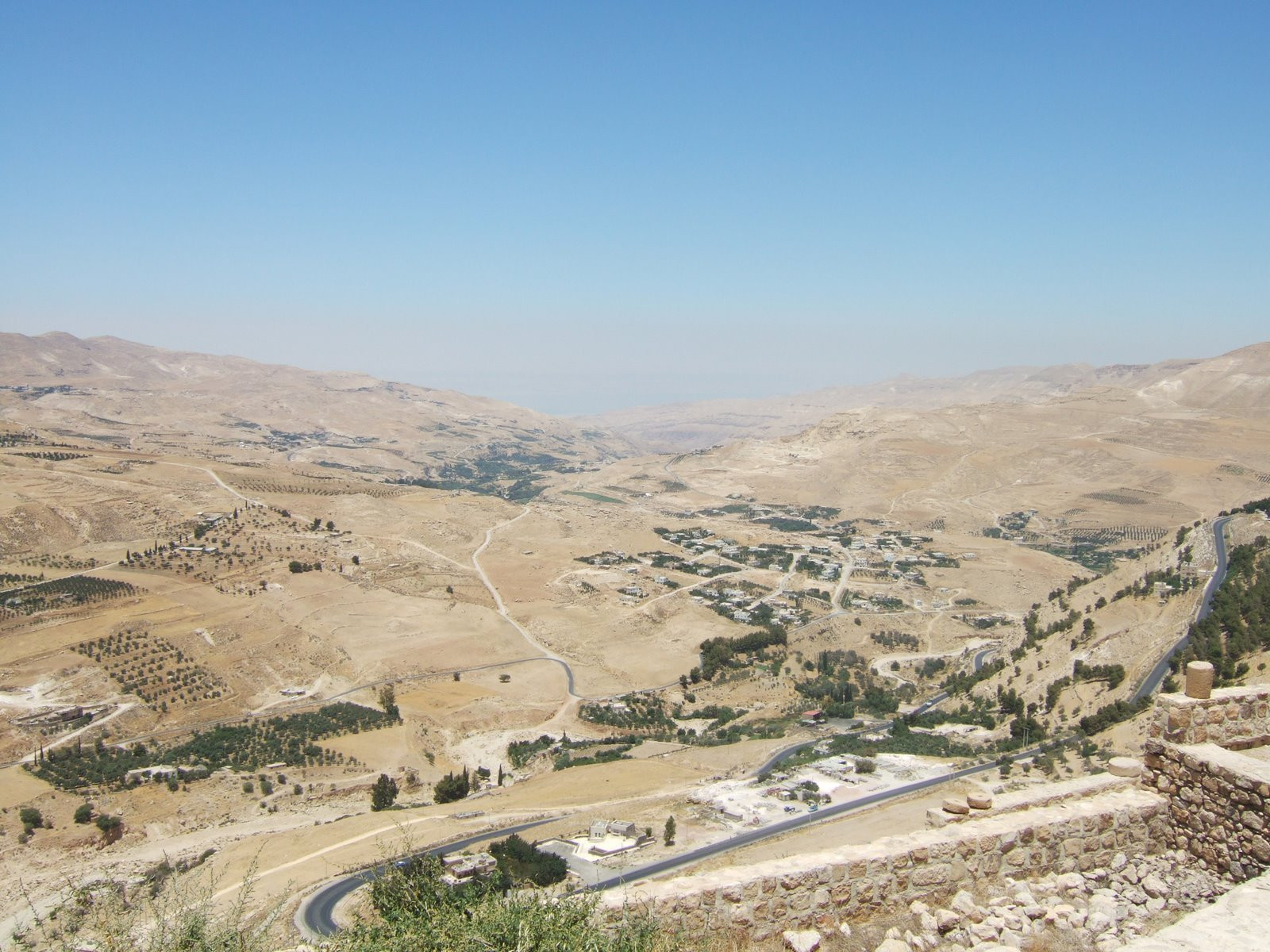 Карак, Иордания, фото № 36908 – фотографии Иордании