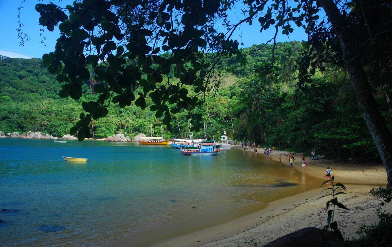 Остров Илья-Гранди, Бразилия. Фото 7 – фотографии Бразилии