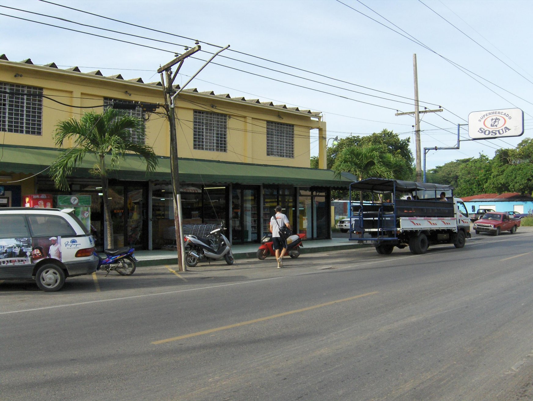 Сосуа, Доминикана, фото № 30722 – фотографии Доминиканы