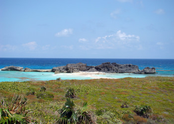 Мидл-Кайкос (Middle Caicos), он же Гранд Кайкос – фотографии Тёркс и Кайкос