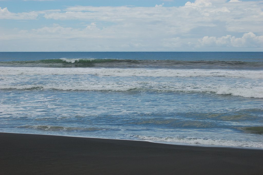 Плайя Эрмос, Пунтаренас провинция, Коста-Рика, фото № 40996 – фотографии Коста-Рики