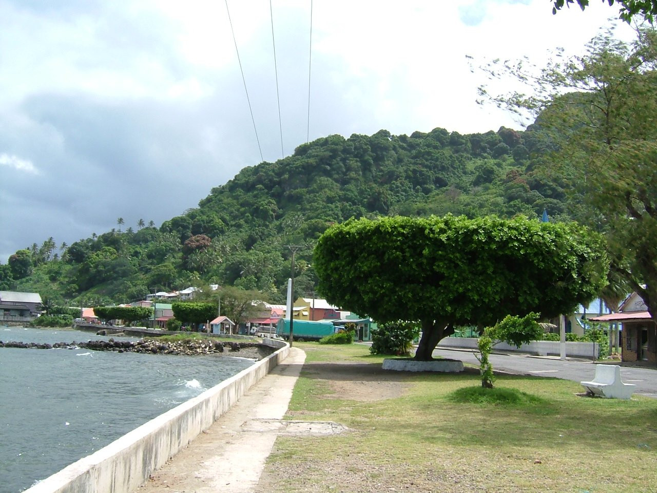 Овалау остров, Ломаивити группа островов, Фиджи, фото № 48725 – фотографии Фиджи