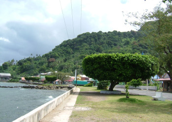 Овалау остров, Ломаивити группа островов, Фиджи, фото № 48725 – фотографии Фиджи