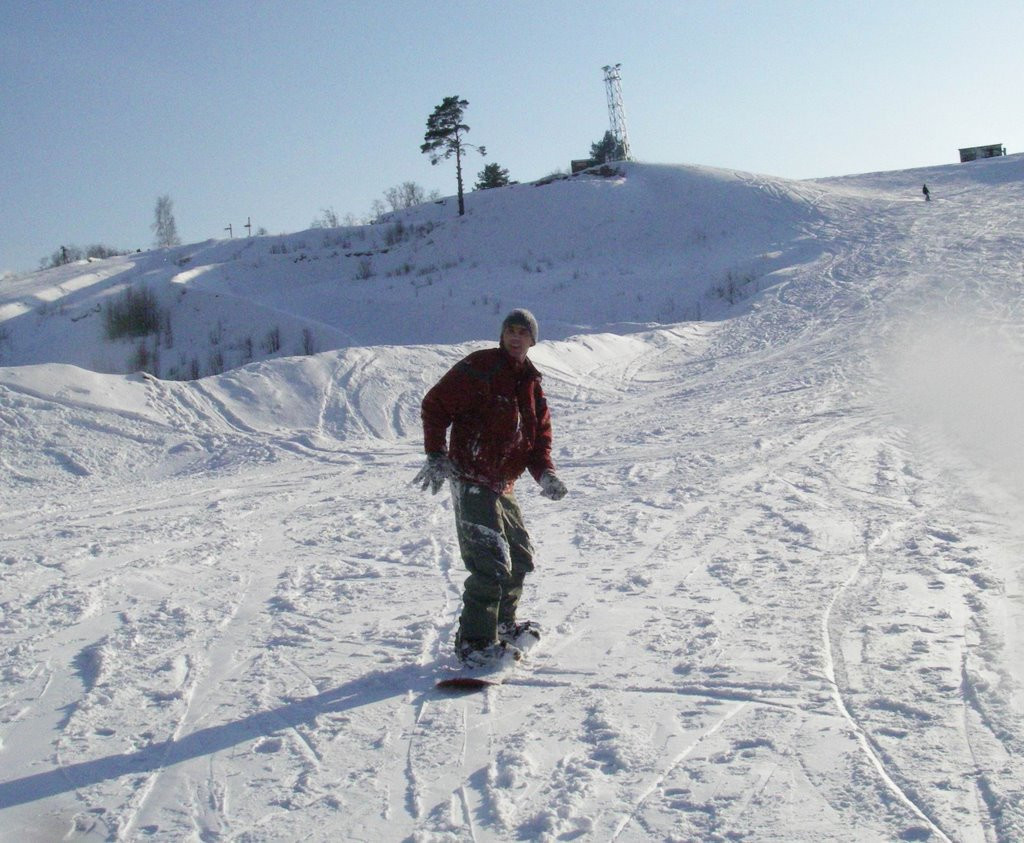 Северный склон, Россия. Фото 4 – фотографии России