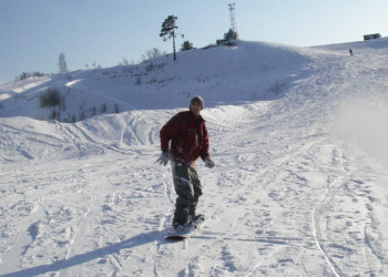 Северный склон, Россия. Фото 4 – фотографии России