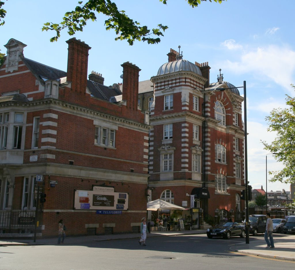 Дома в Великобритании, Лондон. Фото 6 – фотографии Великобритании