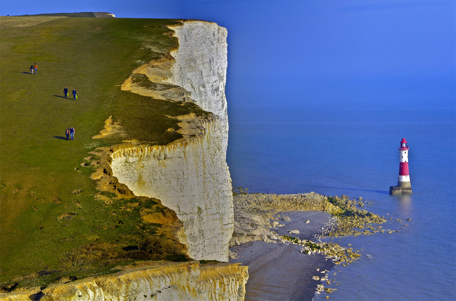 Мыс Бичи-Хед, Великобритания. Фото 3 – фотографии Великобритании