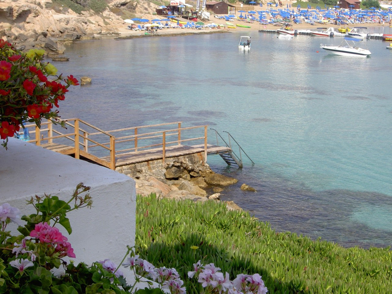 Протарас, Кипр, фото № 38798 – фотографии Кипра