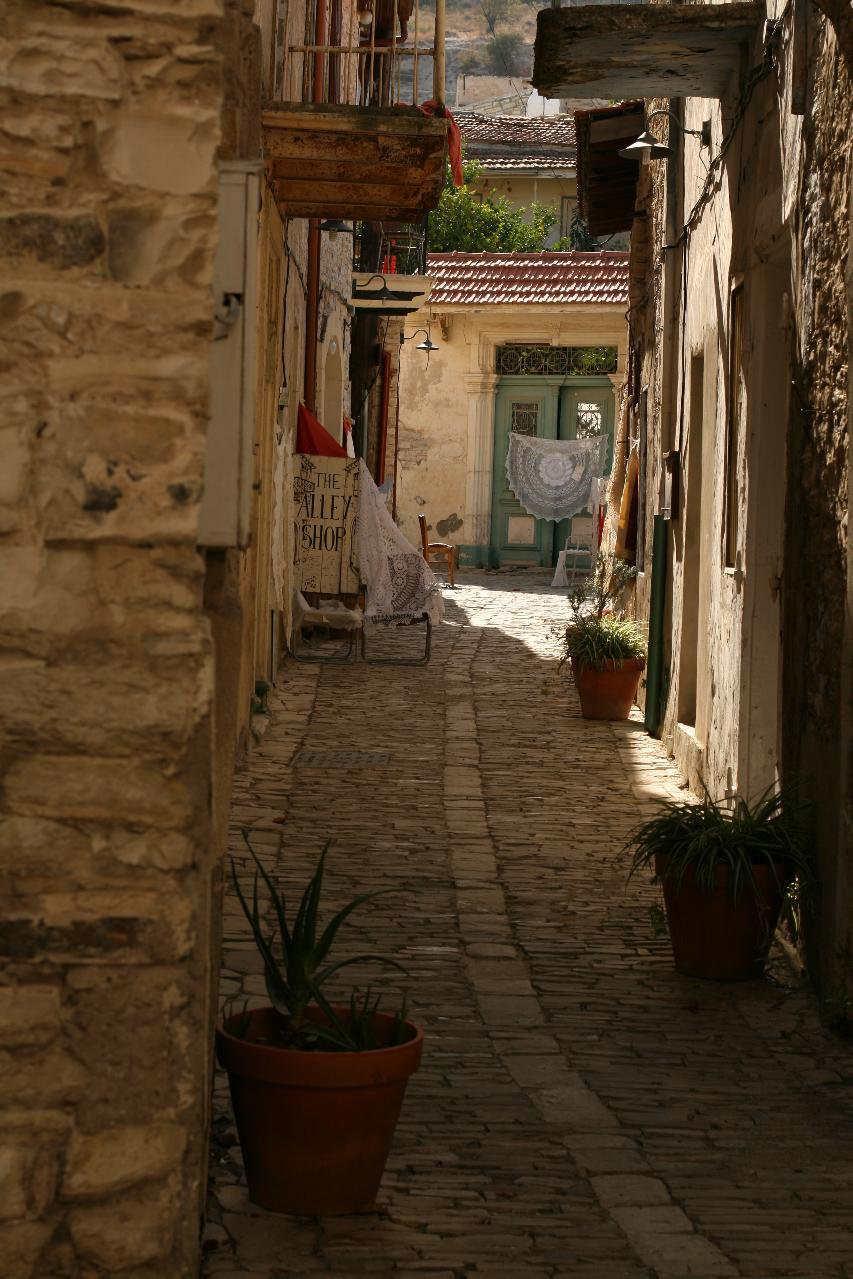 Лефкара, Кипр, фото № 38088 – фотографии Кипра