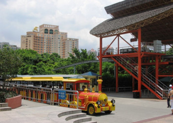 Шэньчжэнь, Китай, фото № 69573 – фотографии Китая